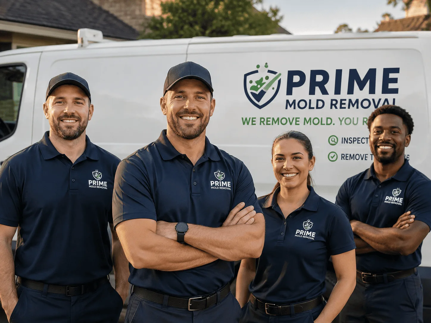 Mold Inspection in Foster City, MI near me